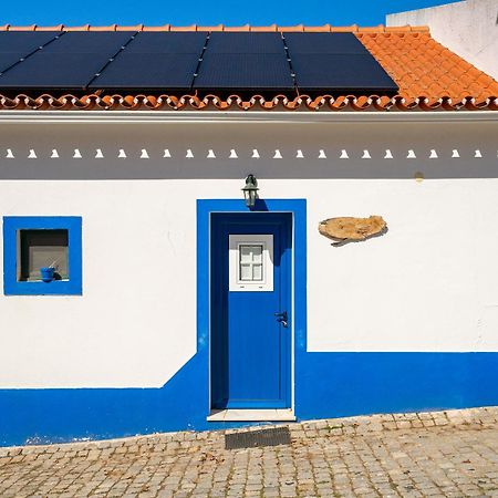 Chaparral Wonderful House In Nature 1H From Lisbon By Soulplaces Silveiras Exterior photo