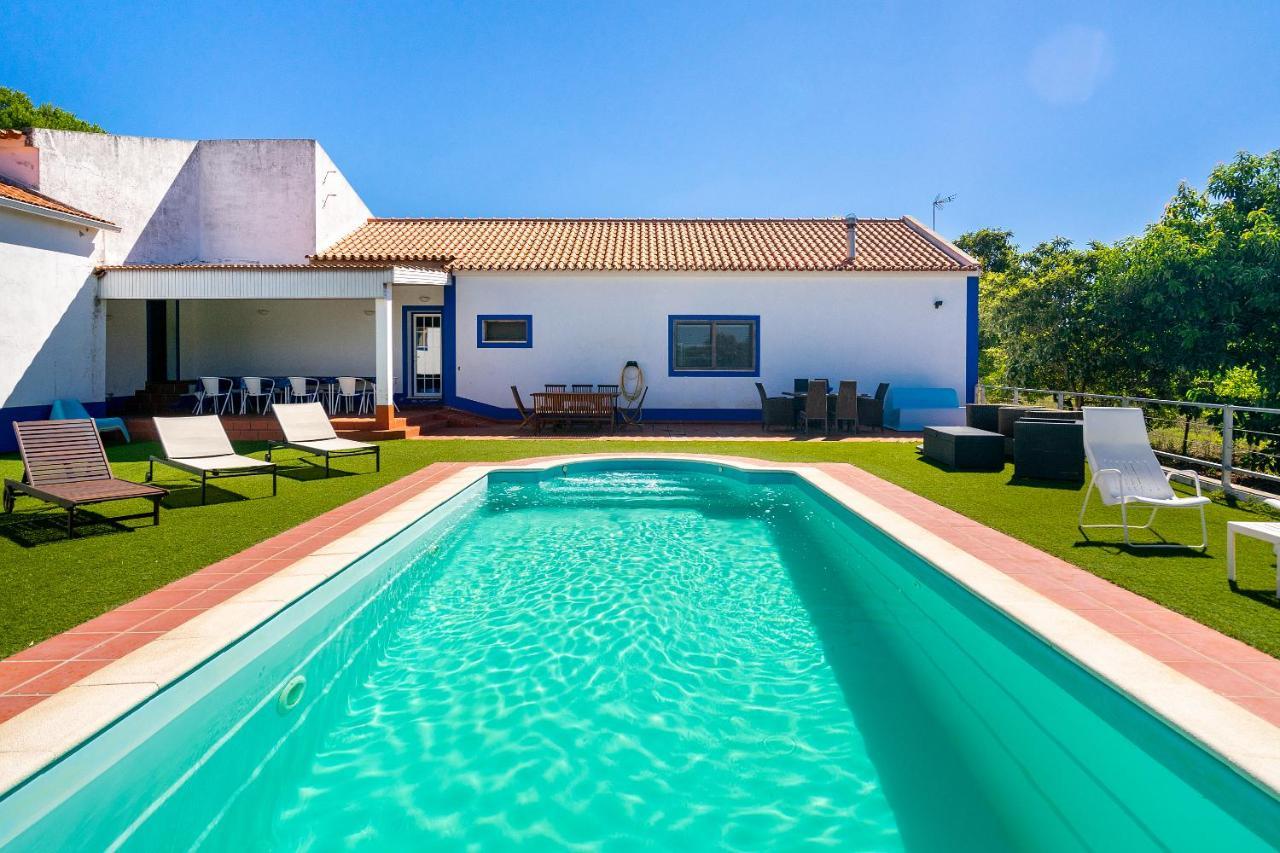 Chaparral Wonderful House In Nature 1H From Lisbon By Soulplaces Silveiras Exterior photo