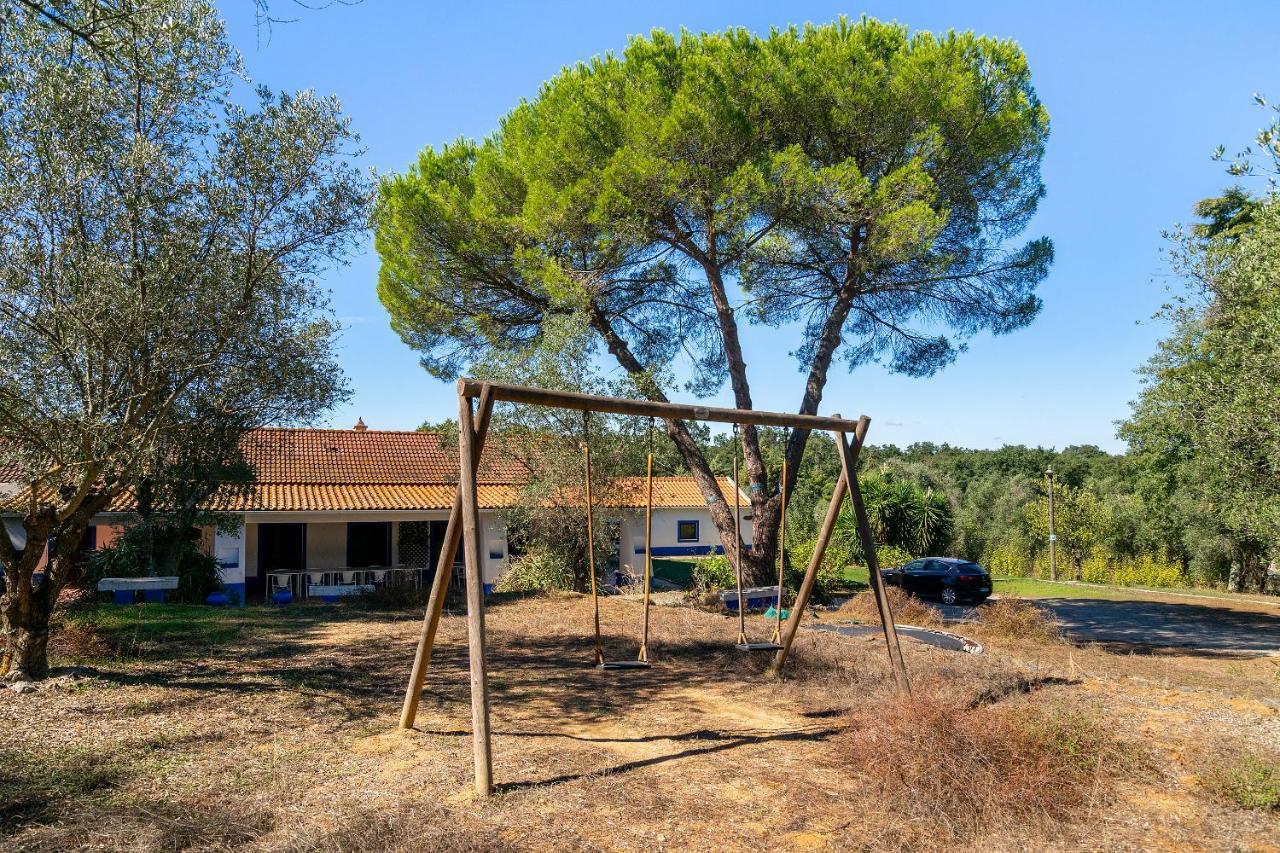 Chaparral Wonderful House In Nature 1H From Lisbon By Soulplaces Silveiras Exterior photo