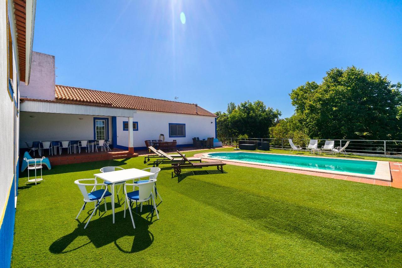 Chaparral Wonderful House In Nature 1H From Lisbon By Soulplaces Silveiras Exterior photo