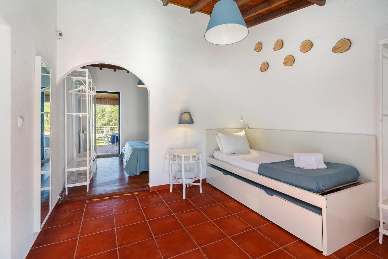 Chaparral Wonderful House In Nature 1H From Lisbon By Soulplaces Silveiras Exterior photo