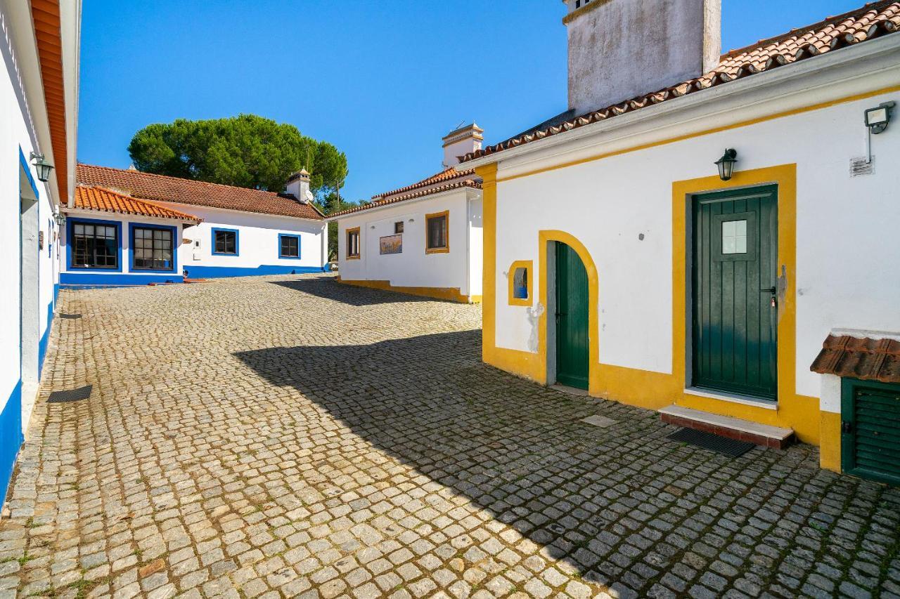 Chaparral Wonderful House In Nature 1H From Lisbon By Soulplaces Silveiras Exterior photo